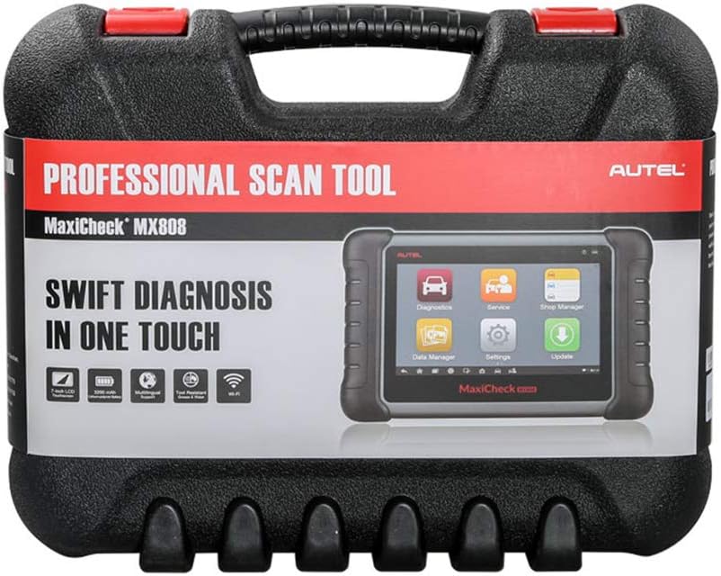 Autel Maxicheck MX-808 OBD2 Scanner M716968