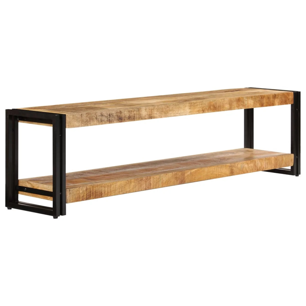 Solid Mango Wood TV Cabinet C350