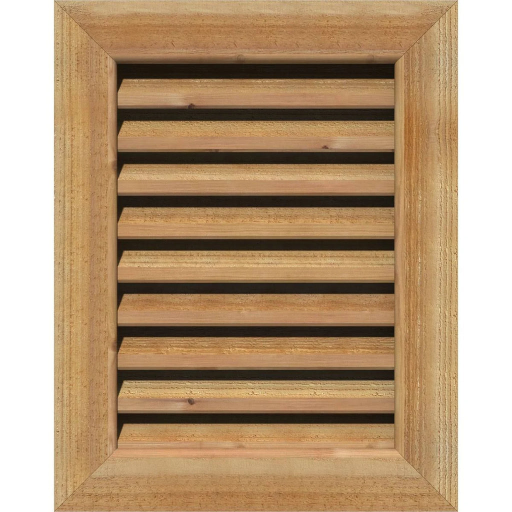 Vertical Gable Vent B885