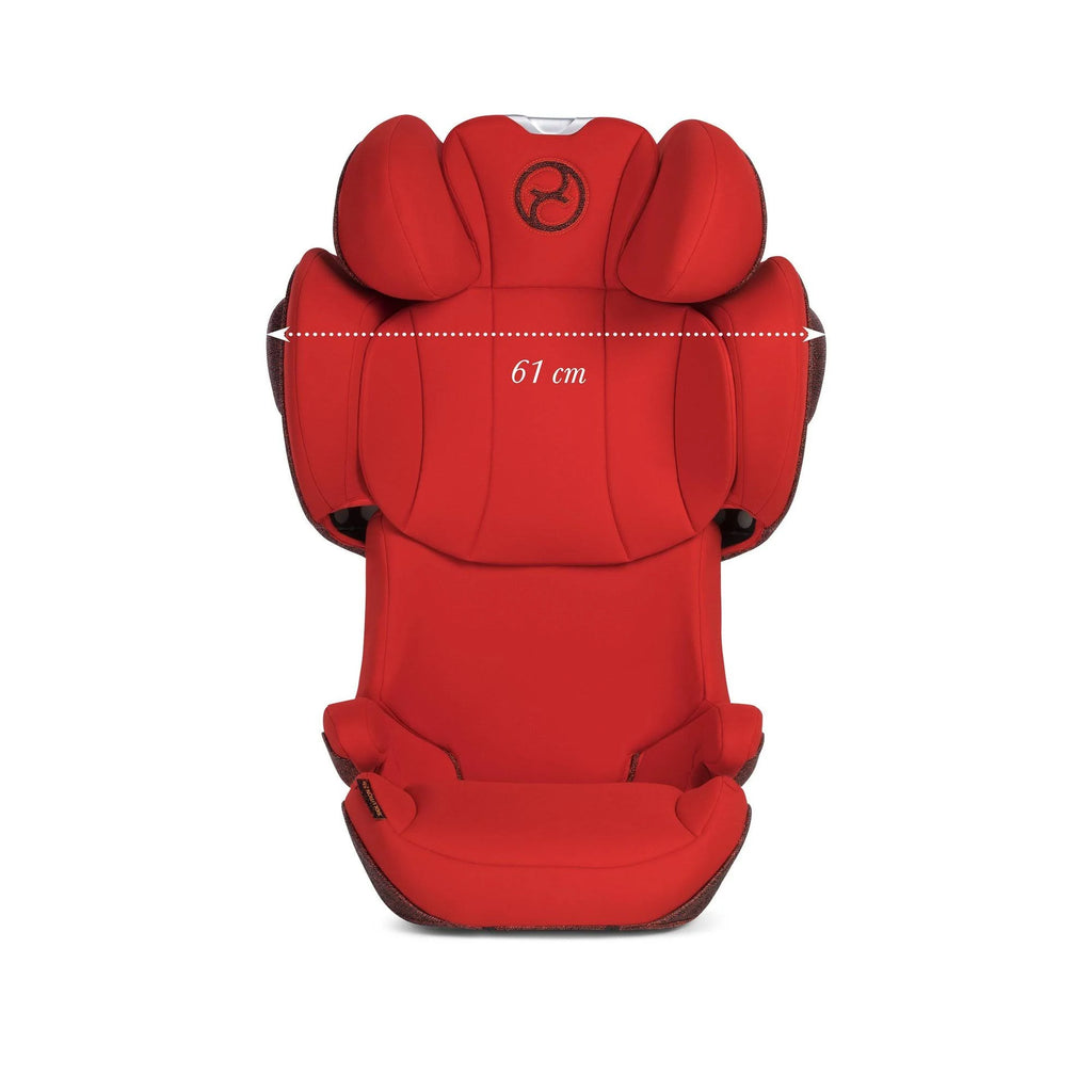 Autumn Gold Booster Car Seat I763