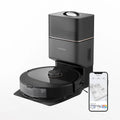 Robot Vacuum and Mop with Auto-Empty Dock E716653