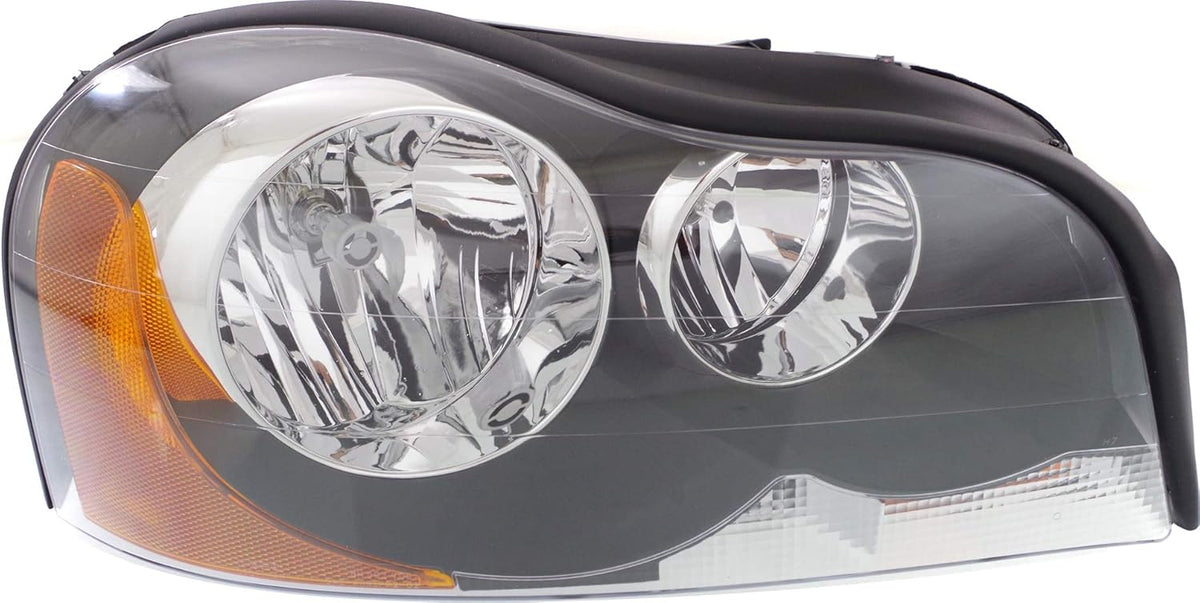 Halogen Headlight Assembly D1763
