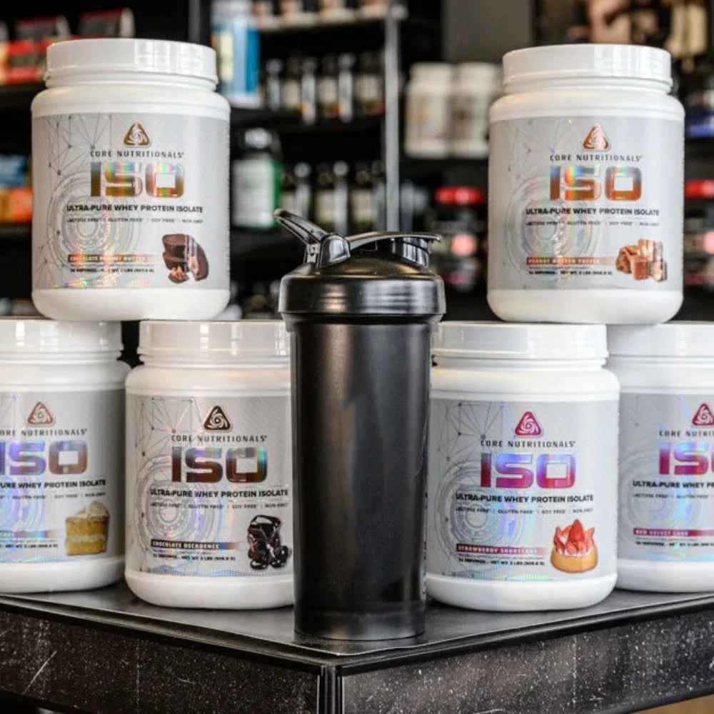 Whey Protein Isolate 32 Servings Mint Cookie A8232