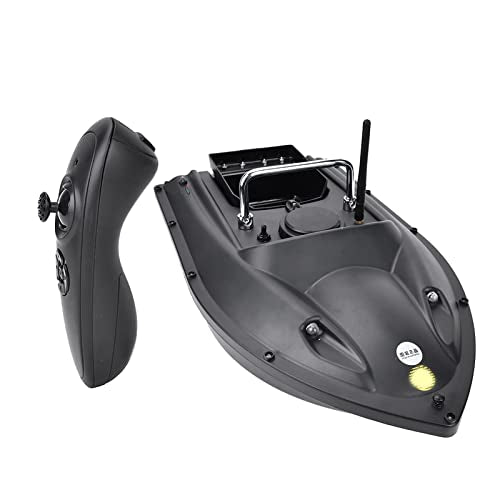Black Remote Control Fishing Bait Boat V33954