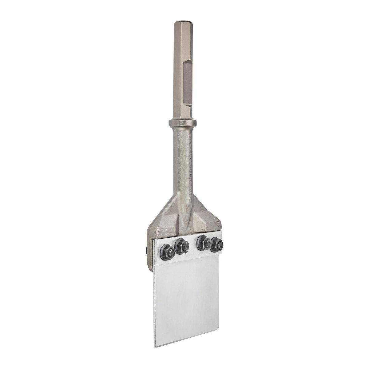 20 in. x 6 in. Hex Bit Floor Scraper X786