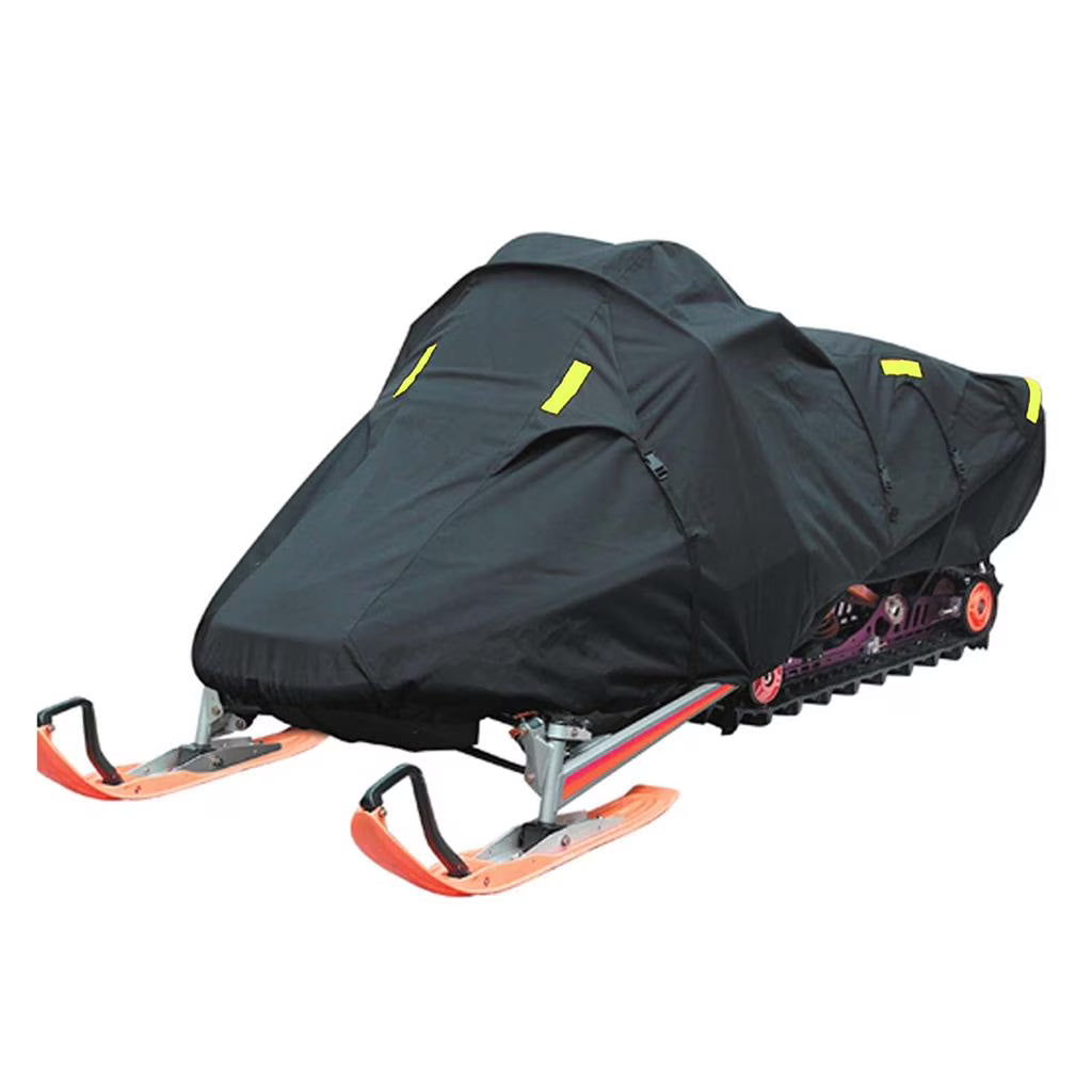 Trailerable 600 Denier Snowmobile Cover T430749