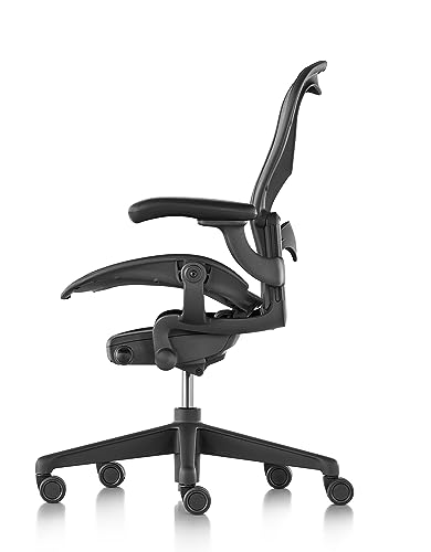 Graphite Ergonomic Office Desk Chair L328