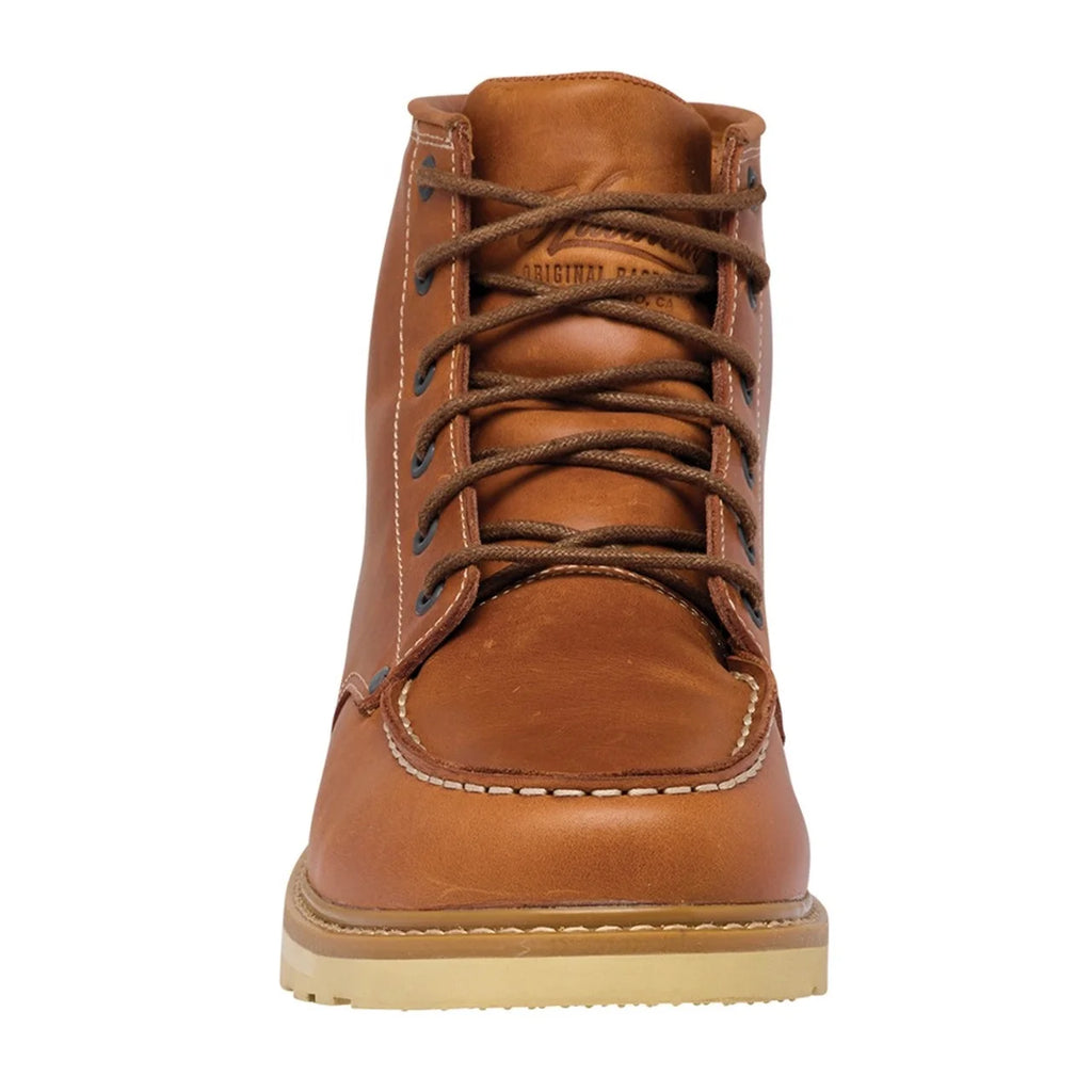 Brown Towner Riding Boots T653