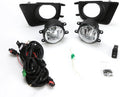 LED Fog Lights for 2012-2015 Tacoma, Clear Lens, Pack of 2 L294951