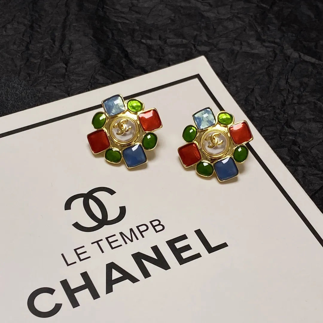Earrings O46713