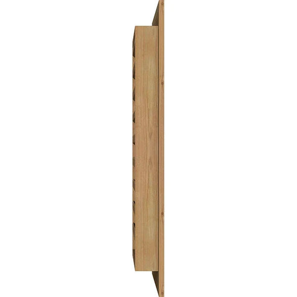 Vertical Gable Vent B885