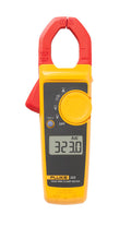 Clamp Meter, Measures AC Current to 400 A, AC/DC Voltage to 600 V, Resistance and Continuity, with Soft Carrying Case H74022