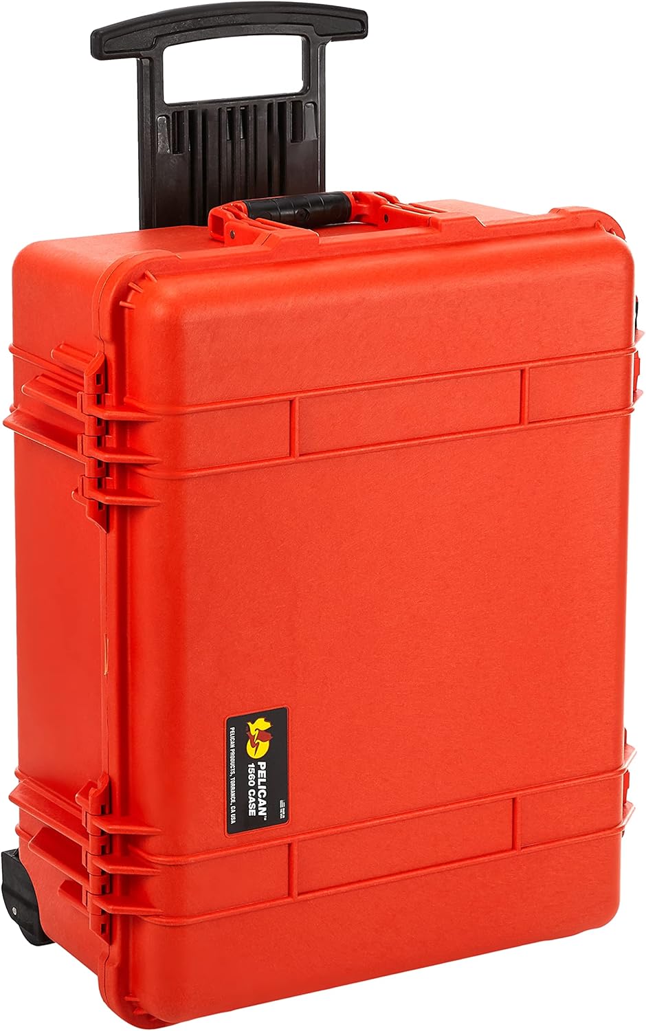 Black Case With Foam Y22447