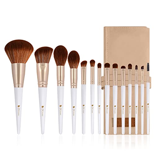 14pcs Synthetic Makeup Brushes Set G946