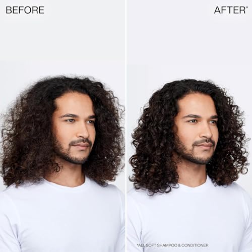 Shampoo and Conditioner Set with Argan Oil, 10.1 Fl Oz M2340