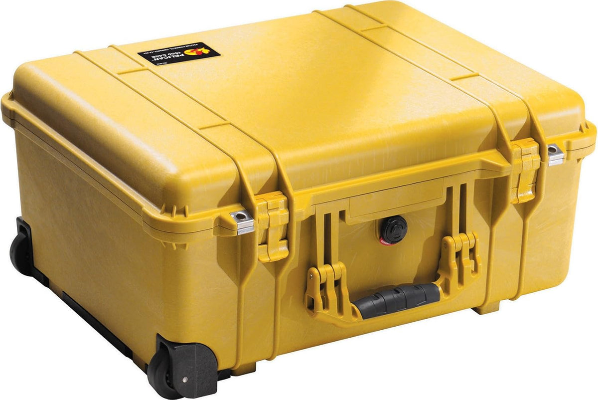 Black Case With Foam Y22447