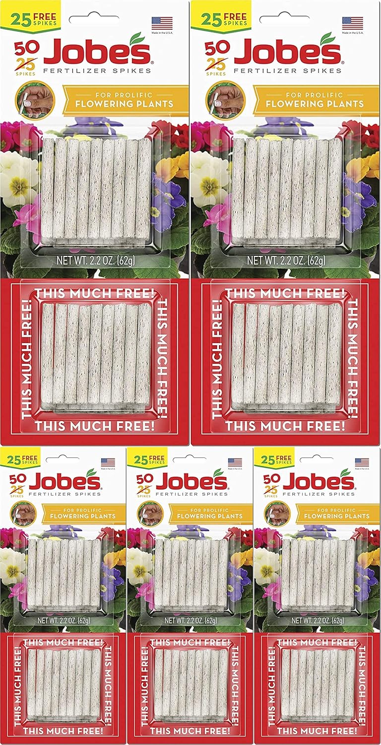 10-10-4 Fertilizer Spikes 5 Pack S672017