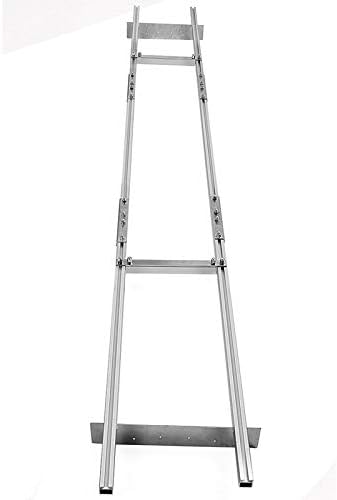 9-Ft Rail Mill Guide System B9438