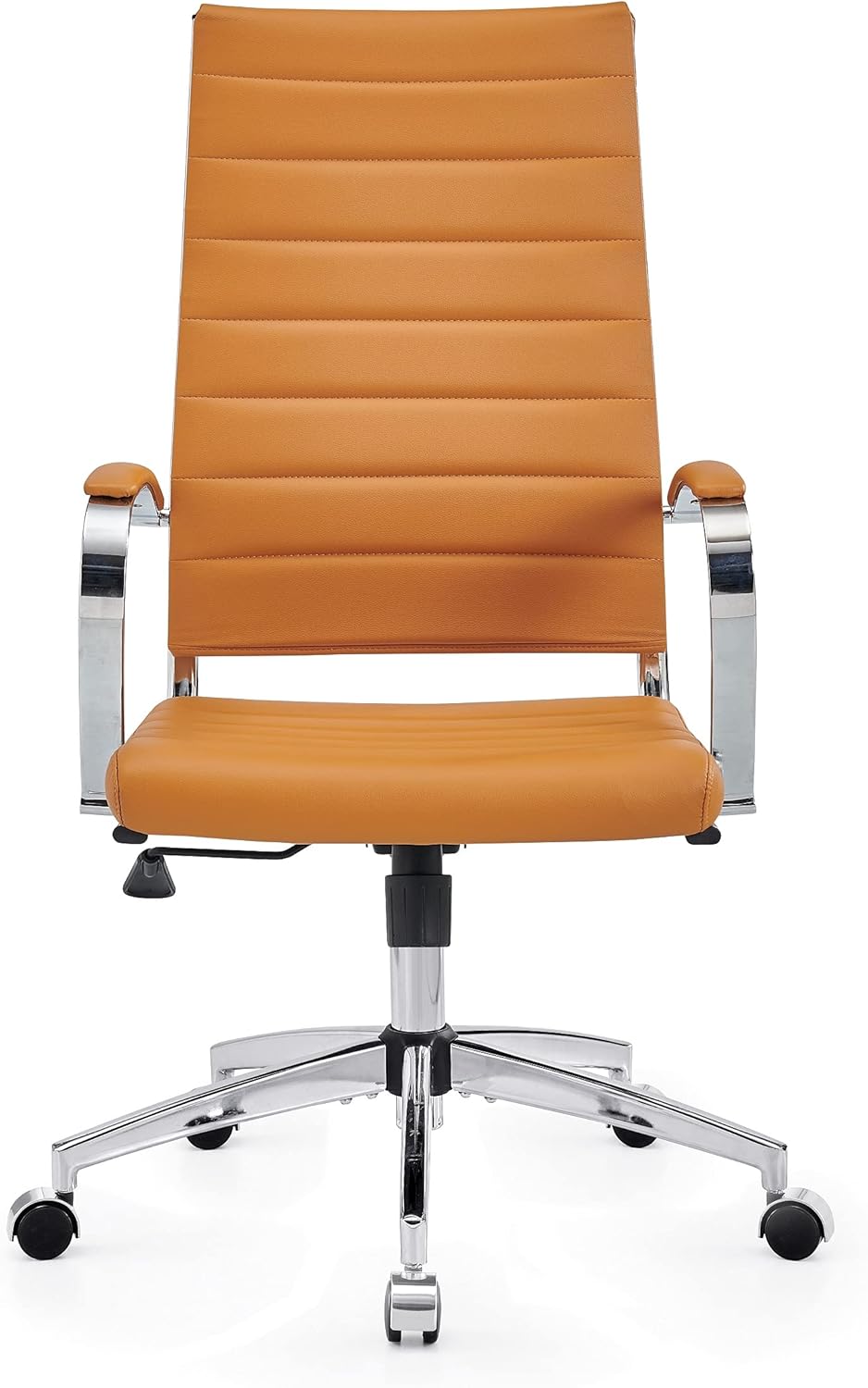 Gold High Back Ergonomic Office Chair with Lumbar Support F613037