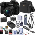 4K Mirrorless Camera with 12-60mm Lens L401