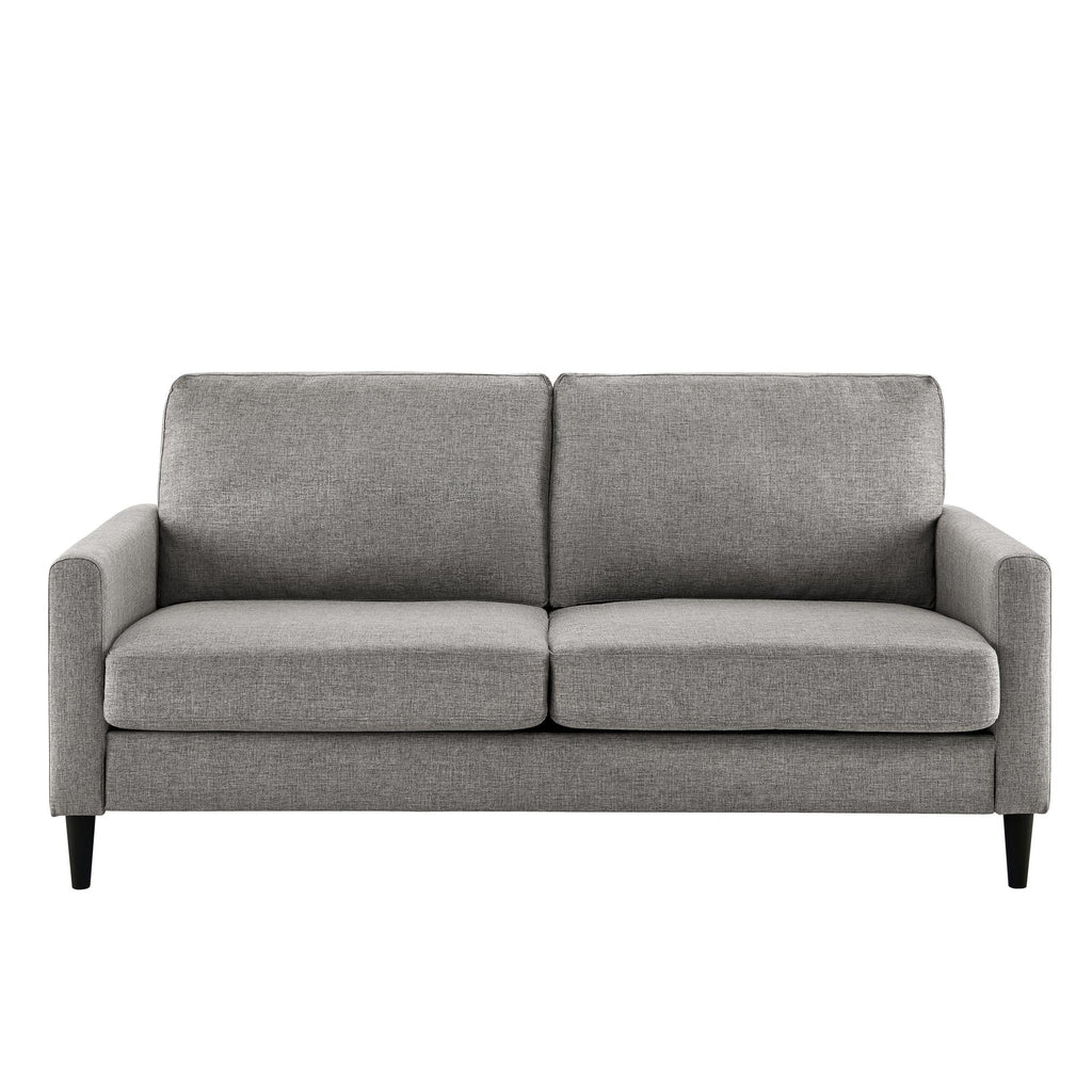 Gray Upholstered Sofa W41440