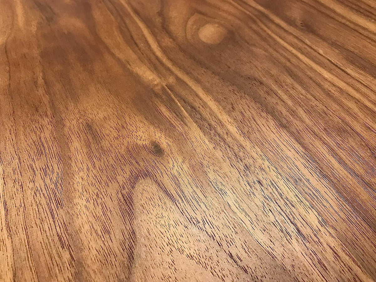 Walnut Brown 48" Coffee Table W61330