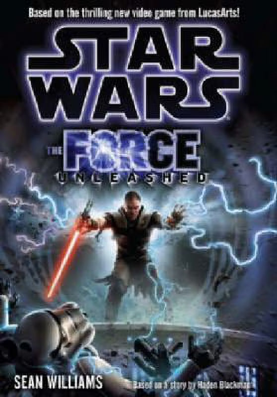 The Force Unleashed (Hardcover) H628128
