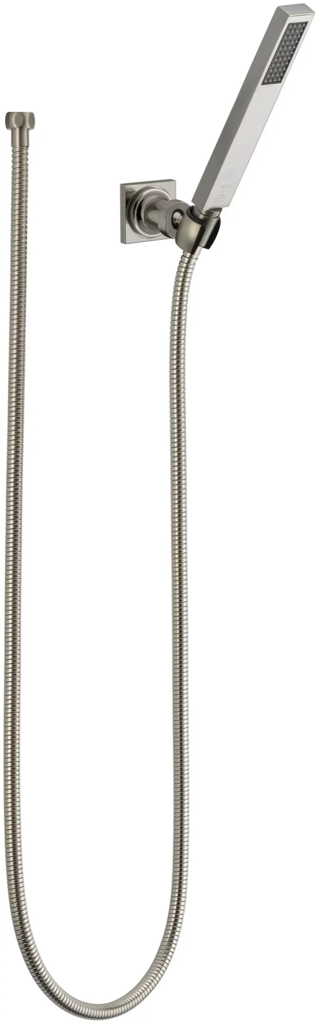 Champagne Bronze Wall Mount Hand Shower C886294