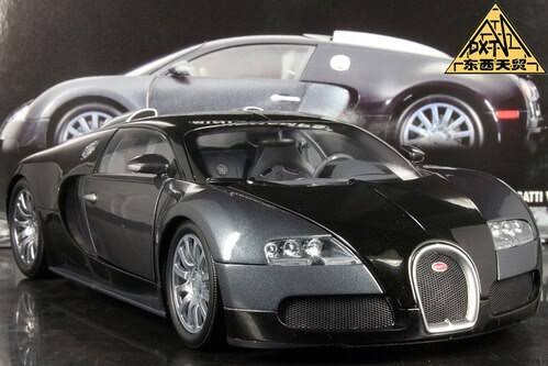 1/18 Diecast Bugatti Veyron 16.4 Car Model D583077