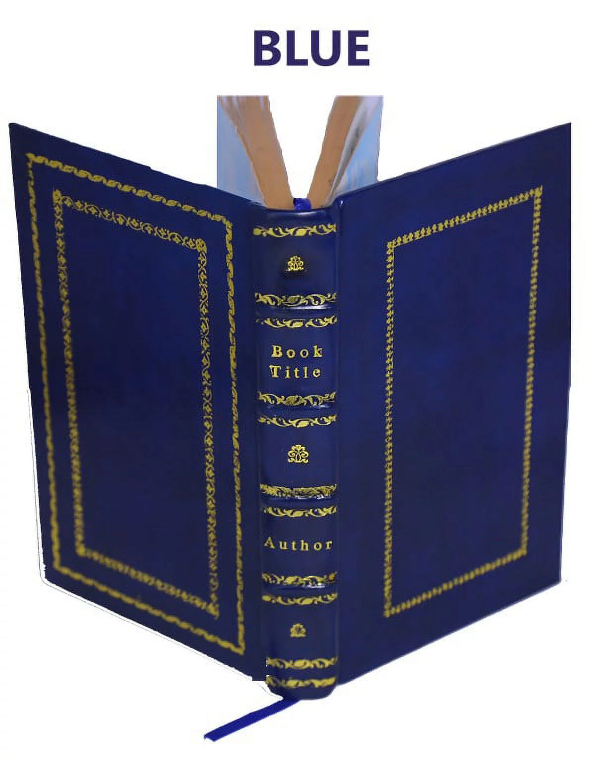 English duplicates of lost virginia records 1958 Premium Leather Bound J75951