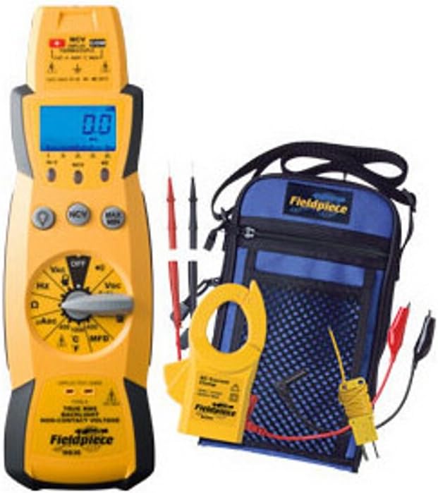 True RMS Stick Multimeter with Backlight H51047