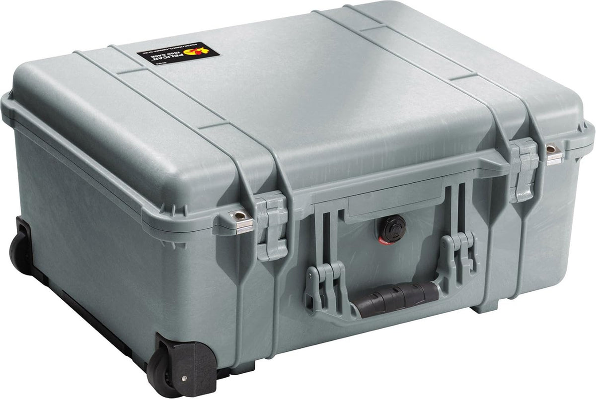 Black Case With Foam Y22447