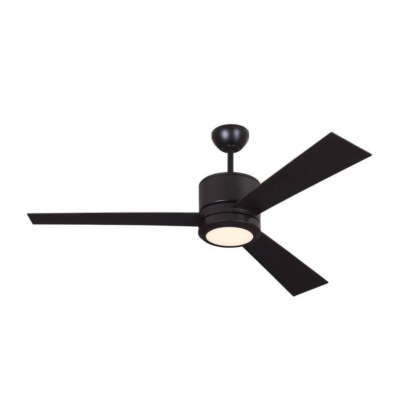 Matte White Ceiling Fan J893