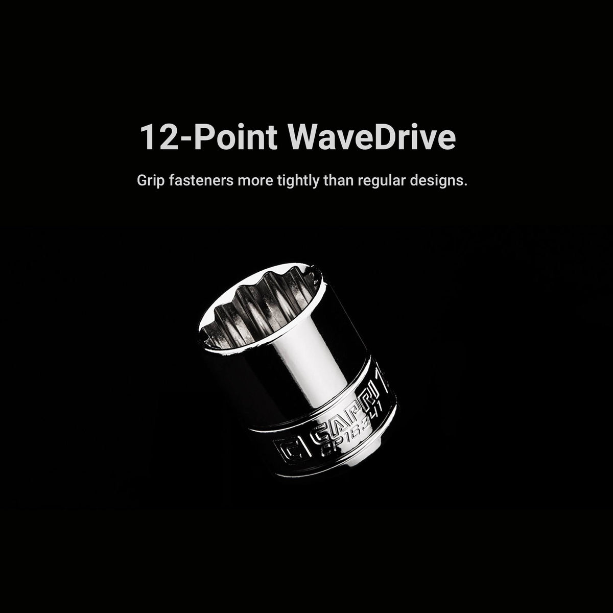 27-Piece 3/8-in Drive 12-Point Socket Set with Ratchet P613