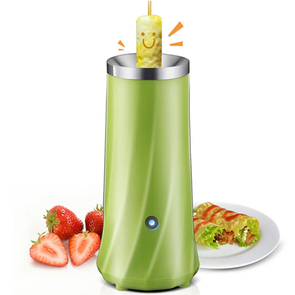 Automatic Eggs Roll Machine Electric Eggs Cooker B178685