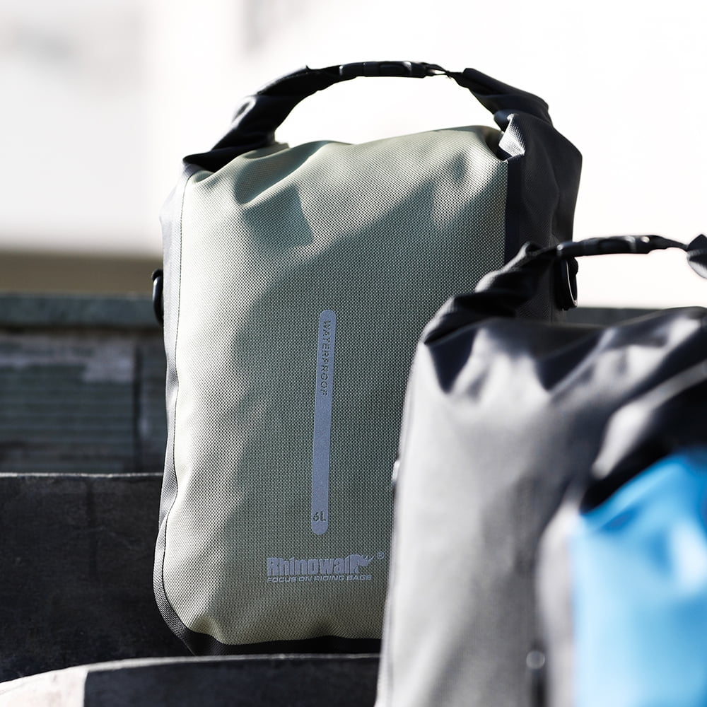 Quick Release Waterproof Bike Front Bag B609