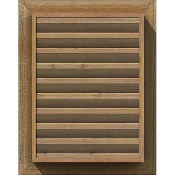 Vertical Gable Vent B885