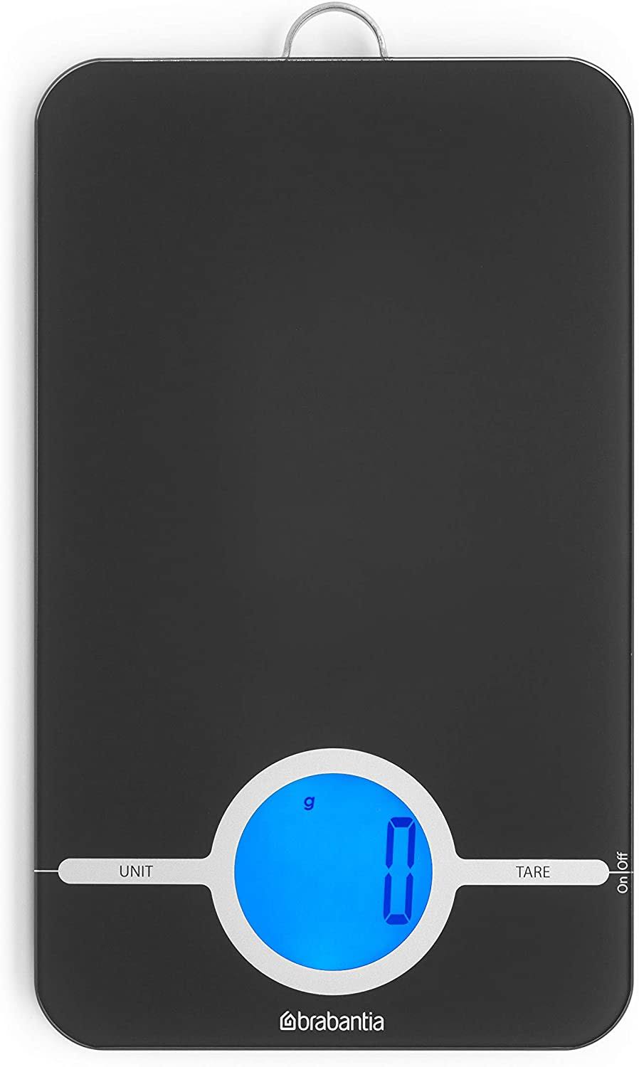 Dark Grey Digital Kitchen Scales N20432