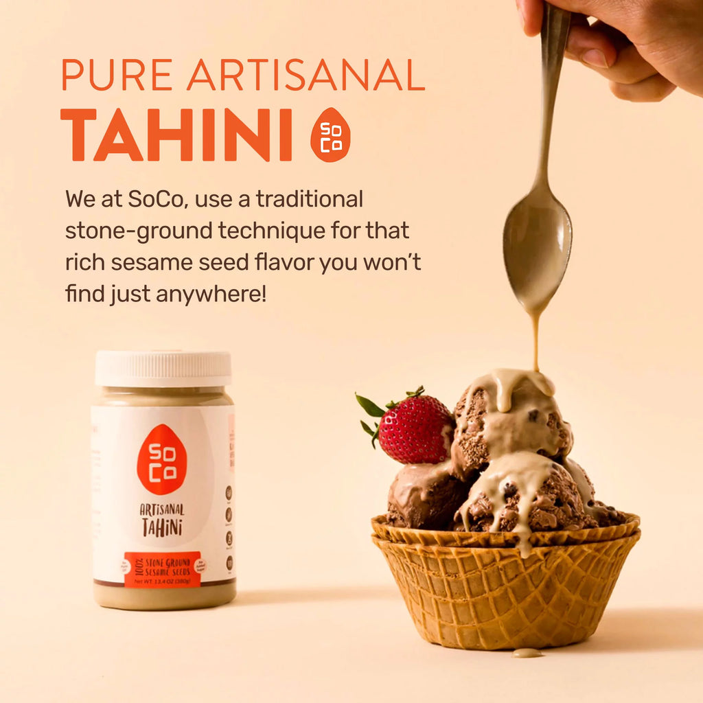 Tahini 13.4 Oz Pack Of 6 I7694