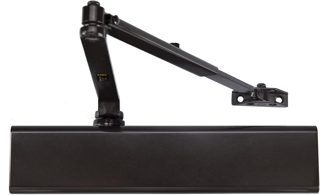 Heavy Duty Surface Mounted Cast Aluminum Door Closer T637640