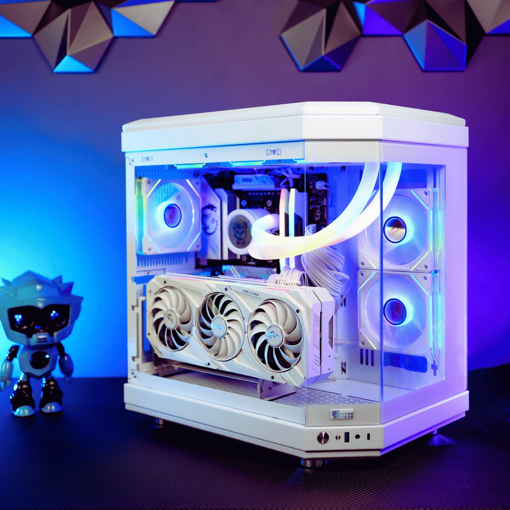AMD Ryzen 7 9800X3D NVIDIA GeForce RTX 4080 SUPER Gaming PC L889759