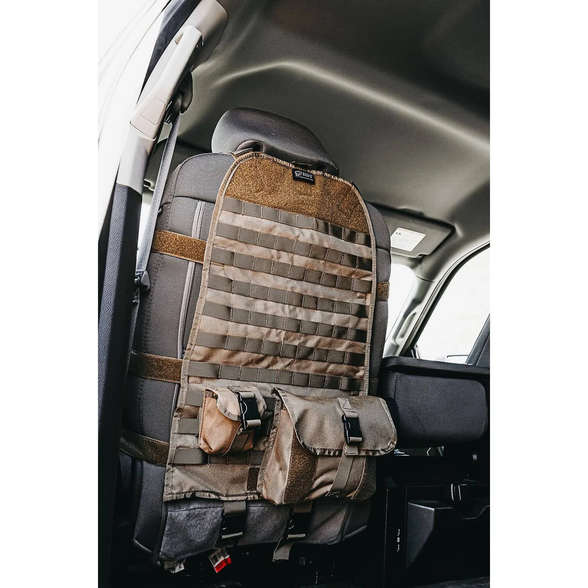 Tan Molle Seat Back Cover G571063
