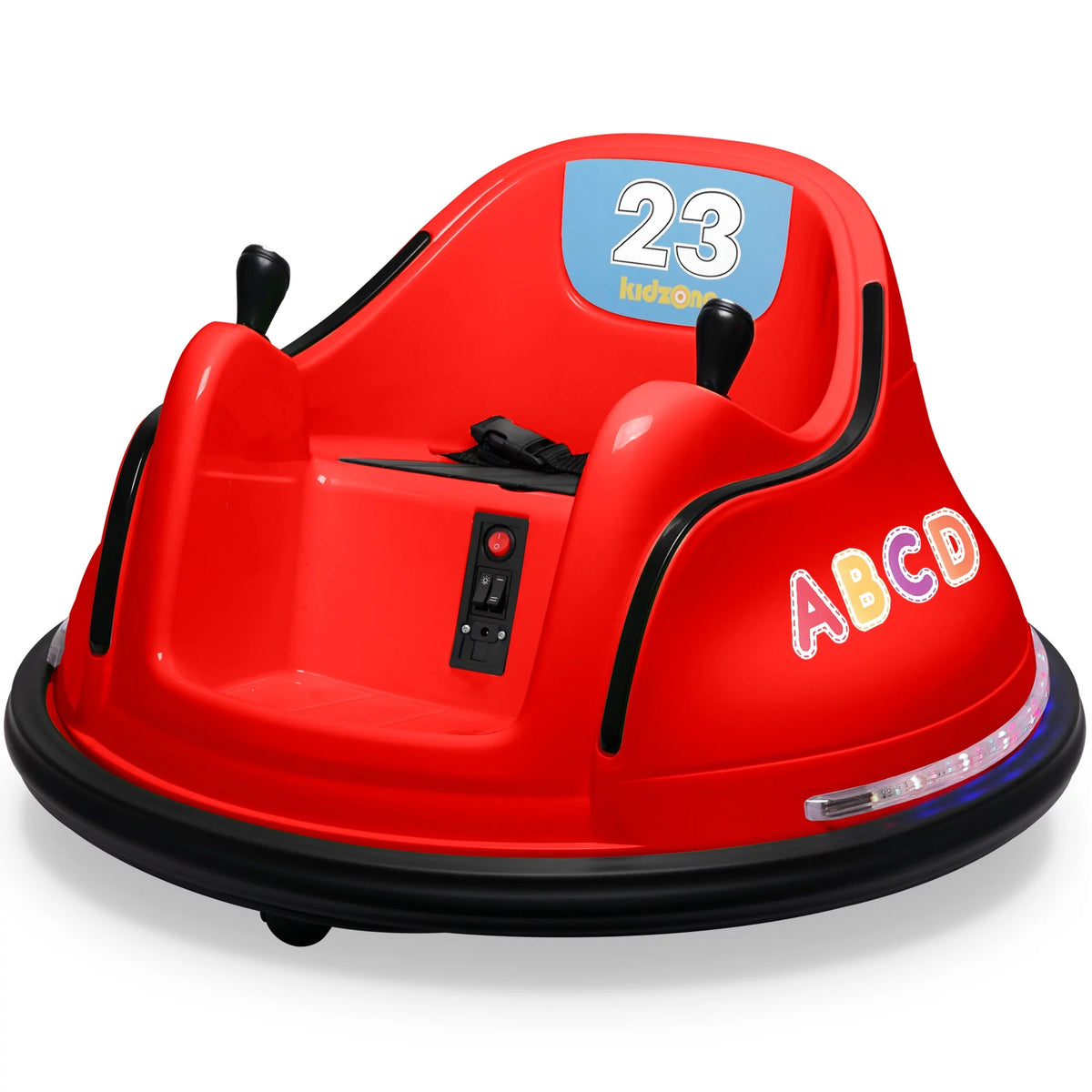 6V Kids Toy Electric Ride On Bumper Car C491368