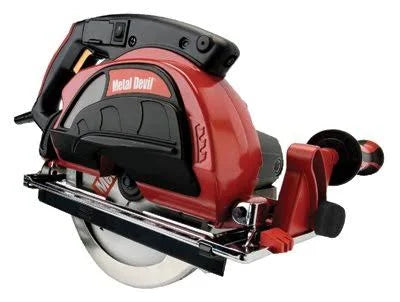 9 in. Metal Devil Cutting Circular Saw L140