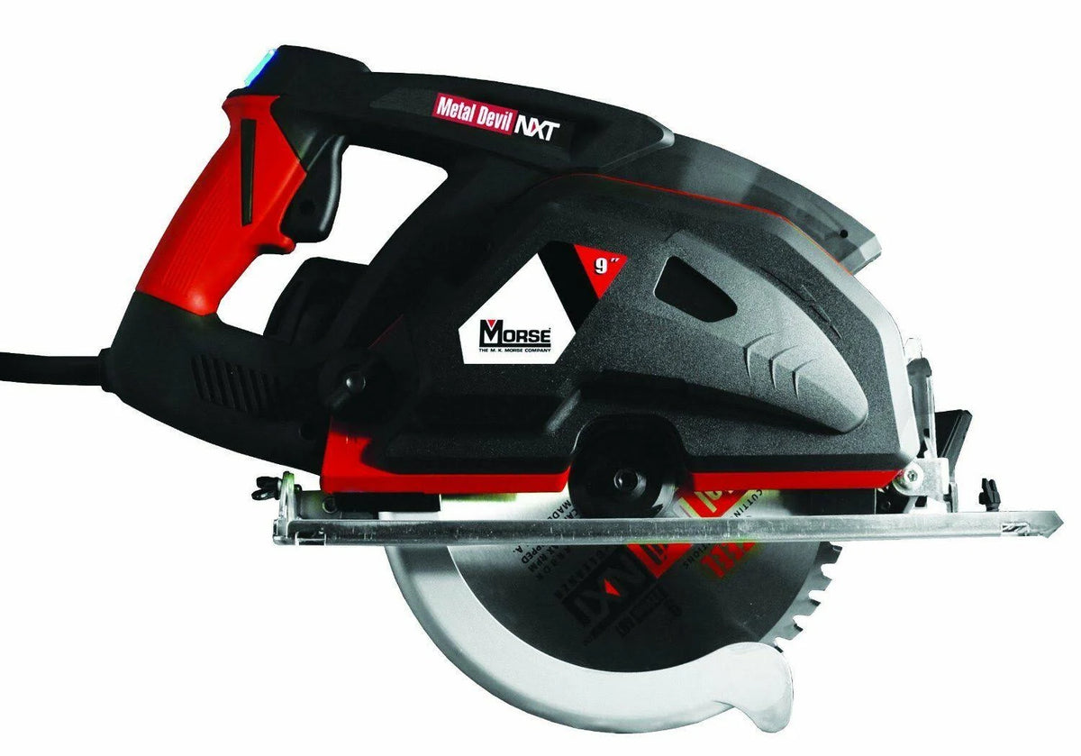9 in. Metal Devil Cutting Circular Saw L140