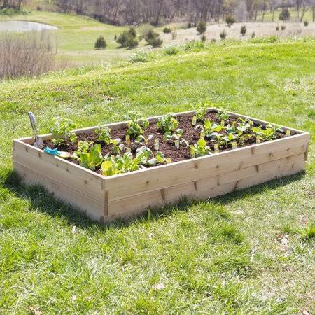 Cedar Raised Garden Bed N683