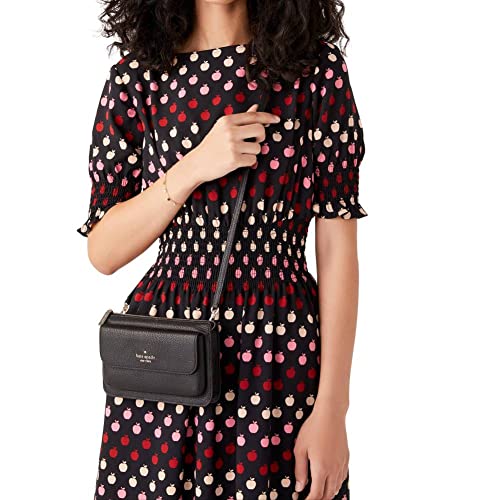 Leila small flap crossbody bag P874784