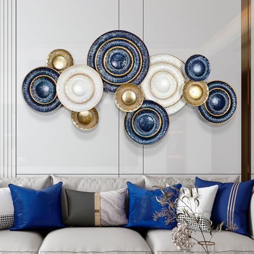 50''x26'' Metal Wall Art F310871