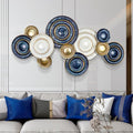 50''x26'' Metal Wall Art F310871