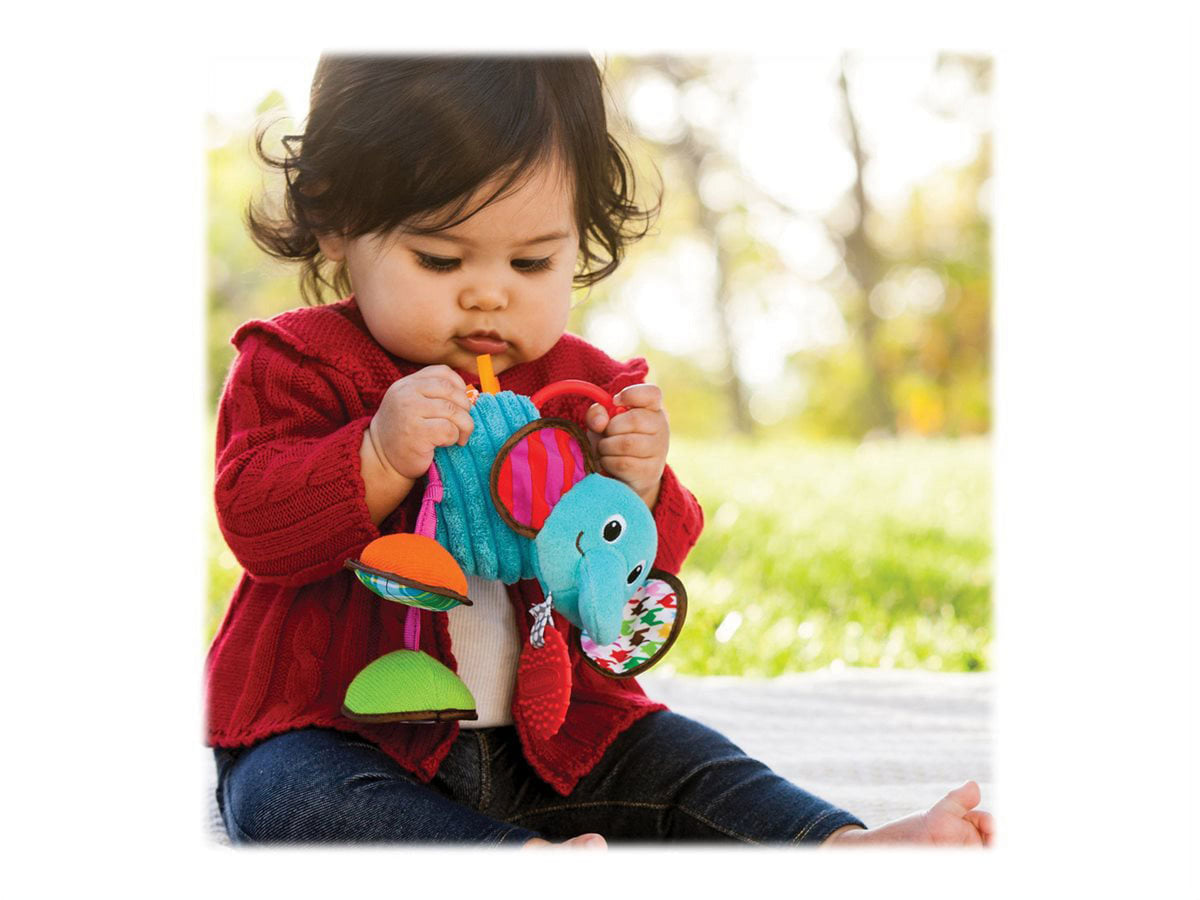 Jittery Pal Pull Toy X5036